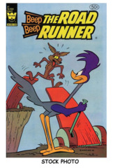 Beep Beep the Road Runner v2#097 © September 1981  Gold Key